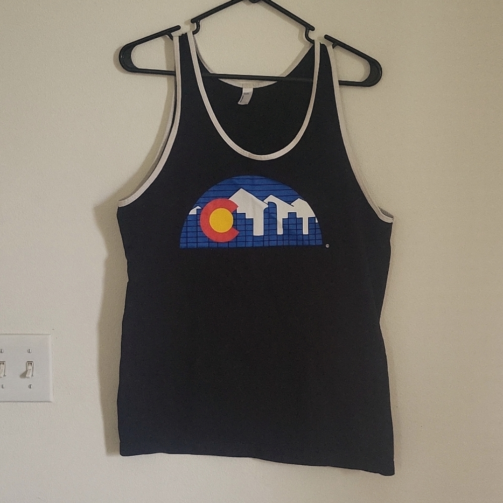 Aksels Colorado Tank Top